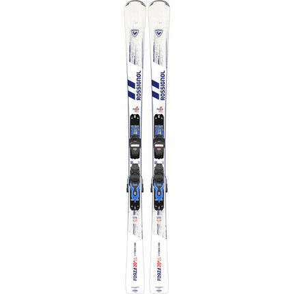 Narty zjazdowe męskie Rossignol Forza 20 V-FG 1080 / XP10