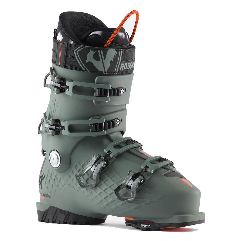 Rossignol Alltrack 130hv Gw Green Men's Ski Boots