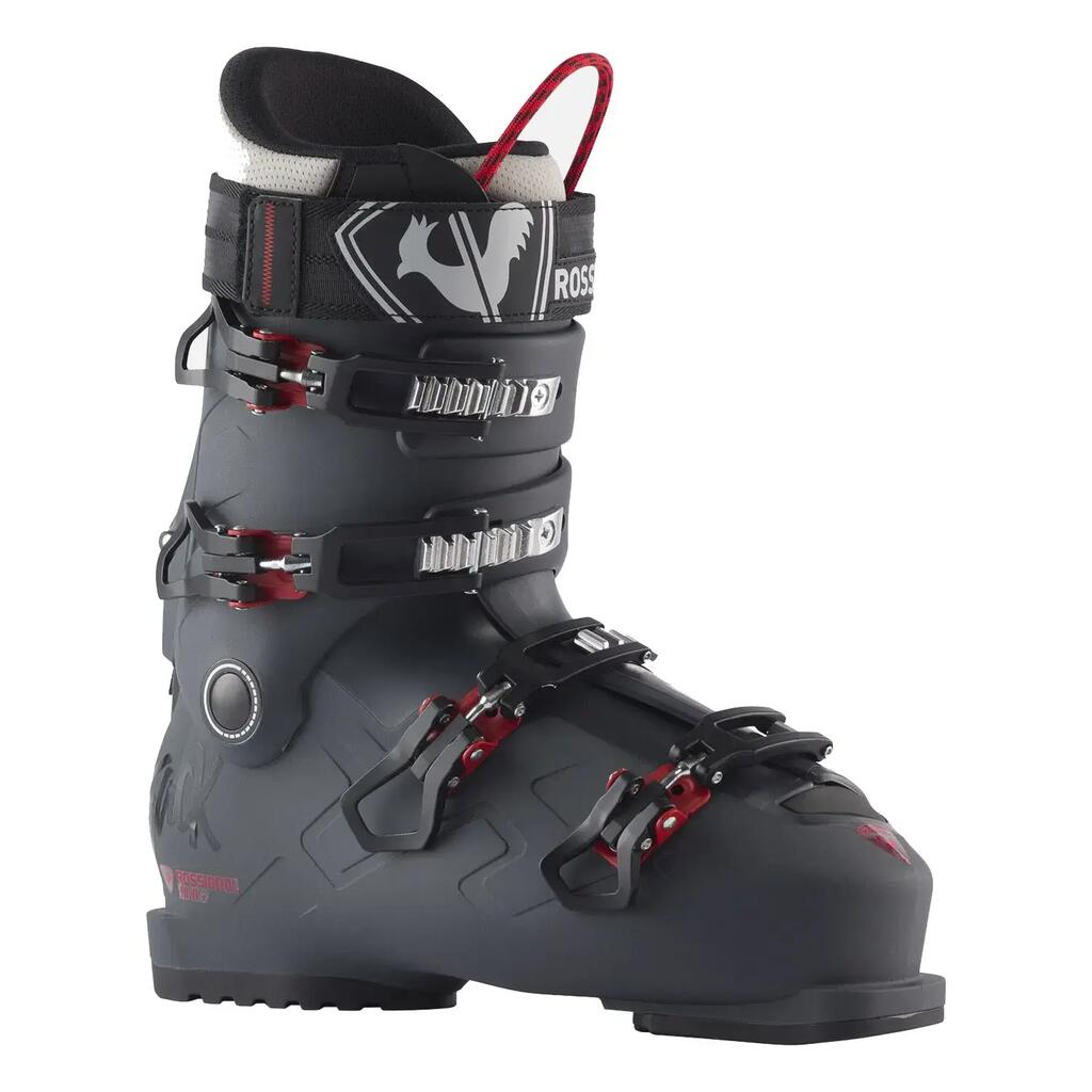 Ski Boots Rossignol Track 90 HV+ Grey