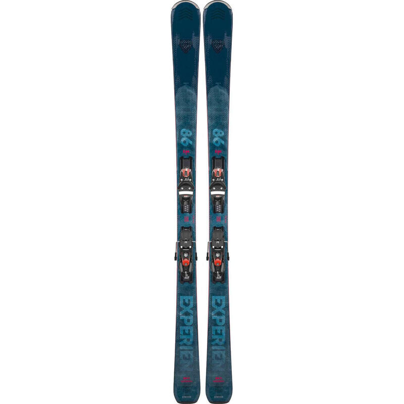 Pack De Ski Experience 86 Ti + Fixations Spx14 Homme
