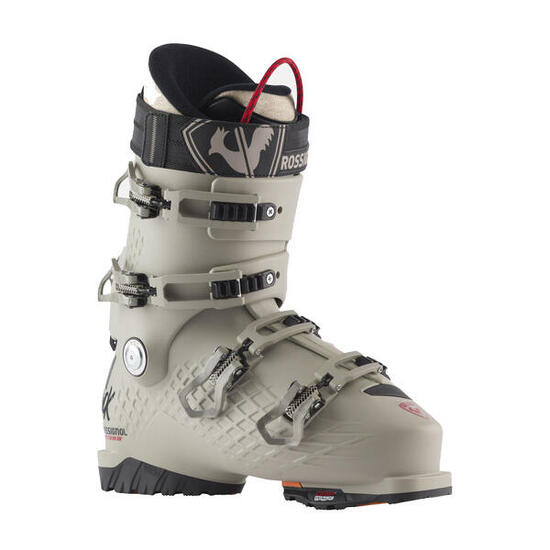 Botas de esquí Rossignol Alltrack Pro110 Mv Gw grises para hombre