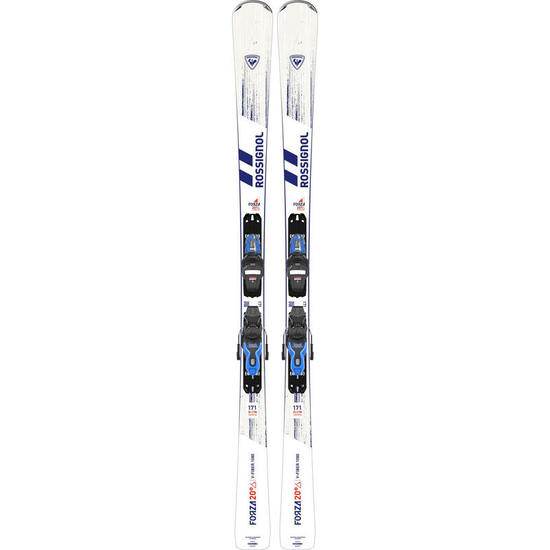 Pack De Ski Forza 20° V-fg1080 + Fixations Xp10 Homme