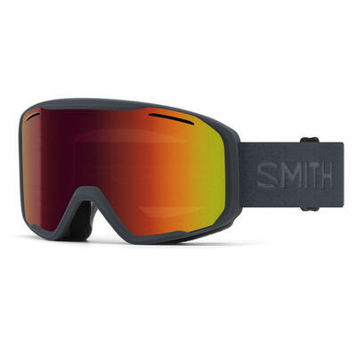 Maschera da sci/neve Smith Blazer Cat 3 Grigio