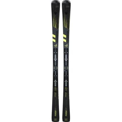 Pack De Ski Forza 50° V-cam + Fixations Nx12 Homme