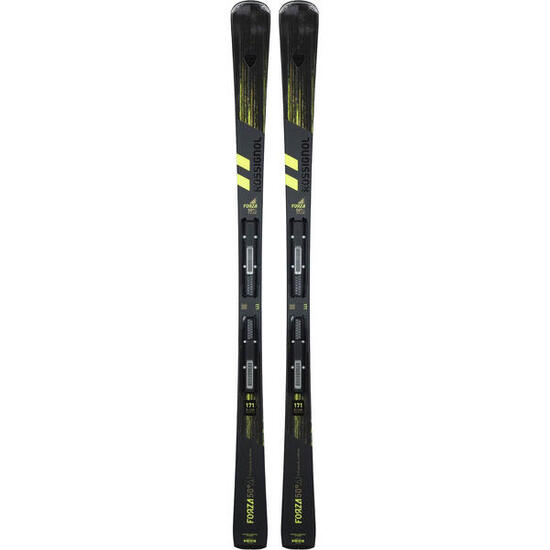 Pack De Ski Forza 50° V-cam + Fixations Nx12 Homme