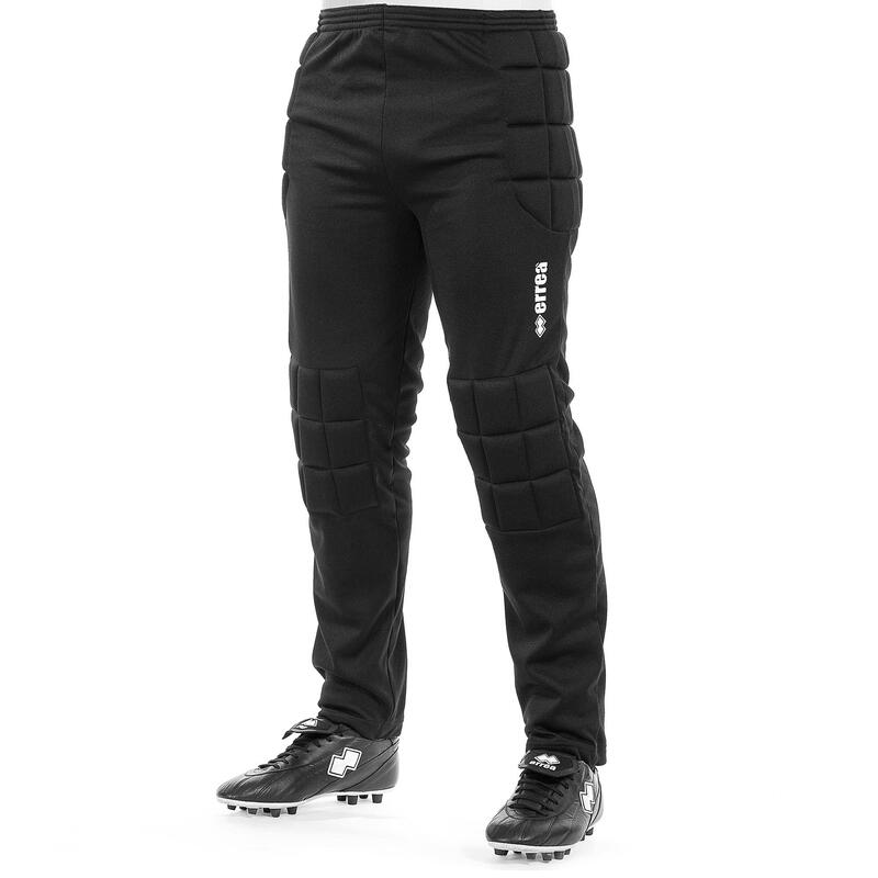 Pantalon De Gardien De But Errea Pitch Noir Adulte