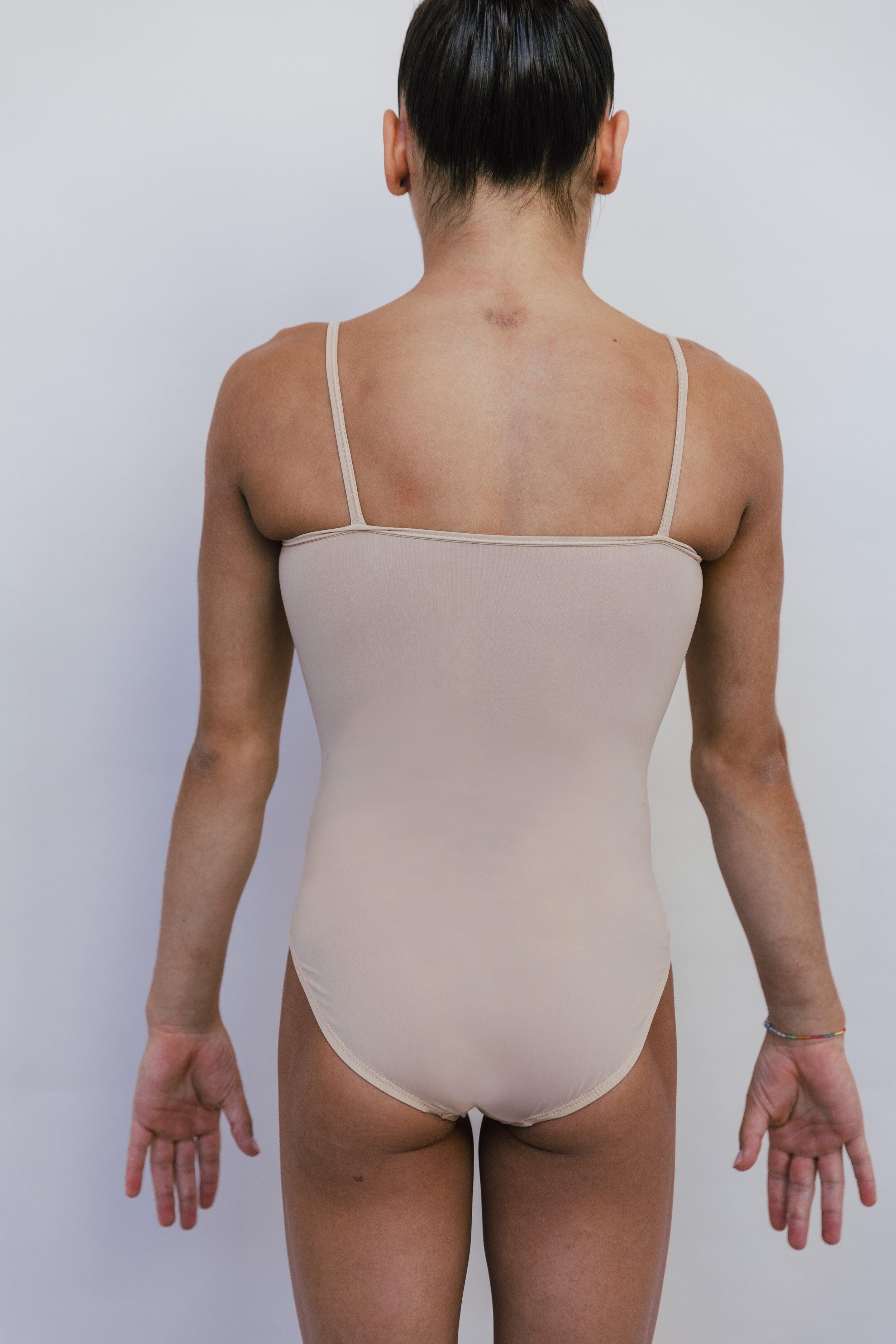 Invísible turnmasker voor meisjes 4/4