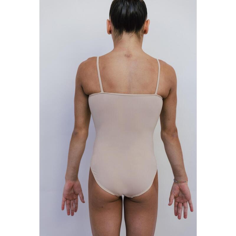 Gymnastique Rythmique Filles Ombre Invisible