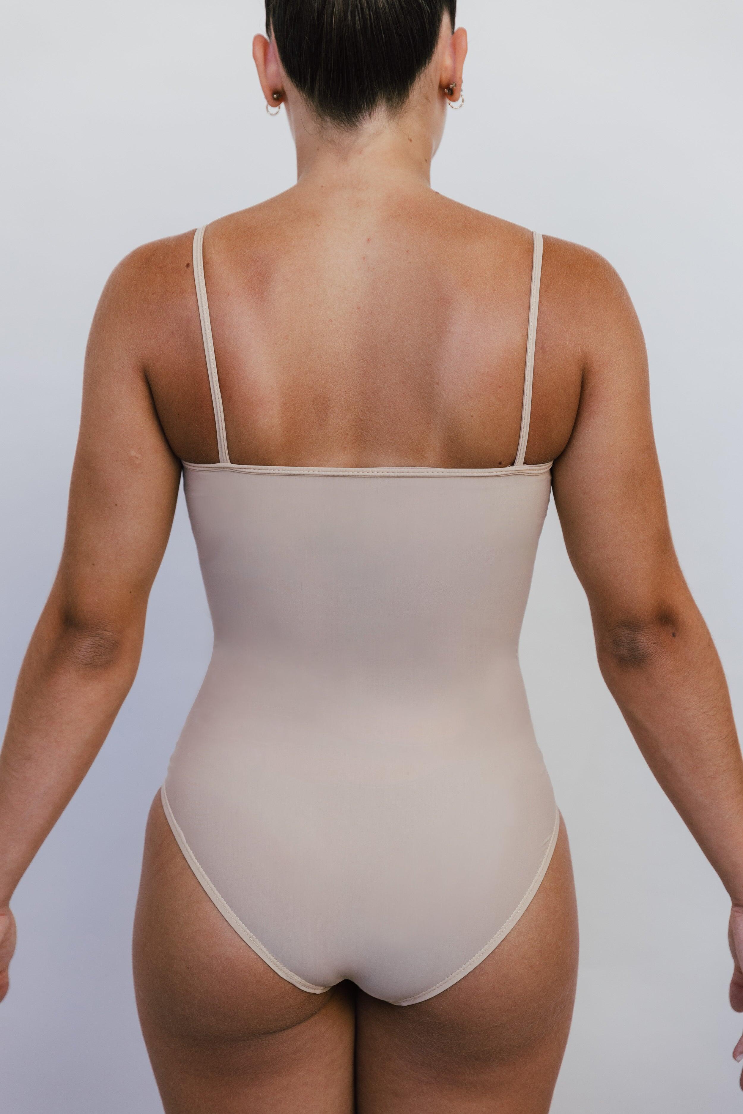 Maschera da ginnastica invisibile per donne 4/4
