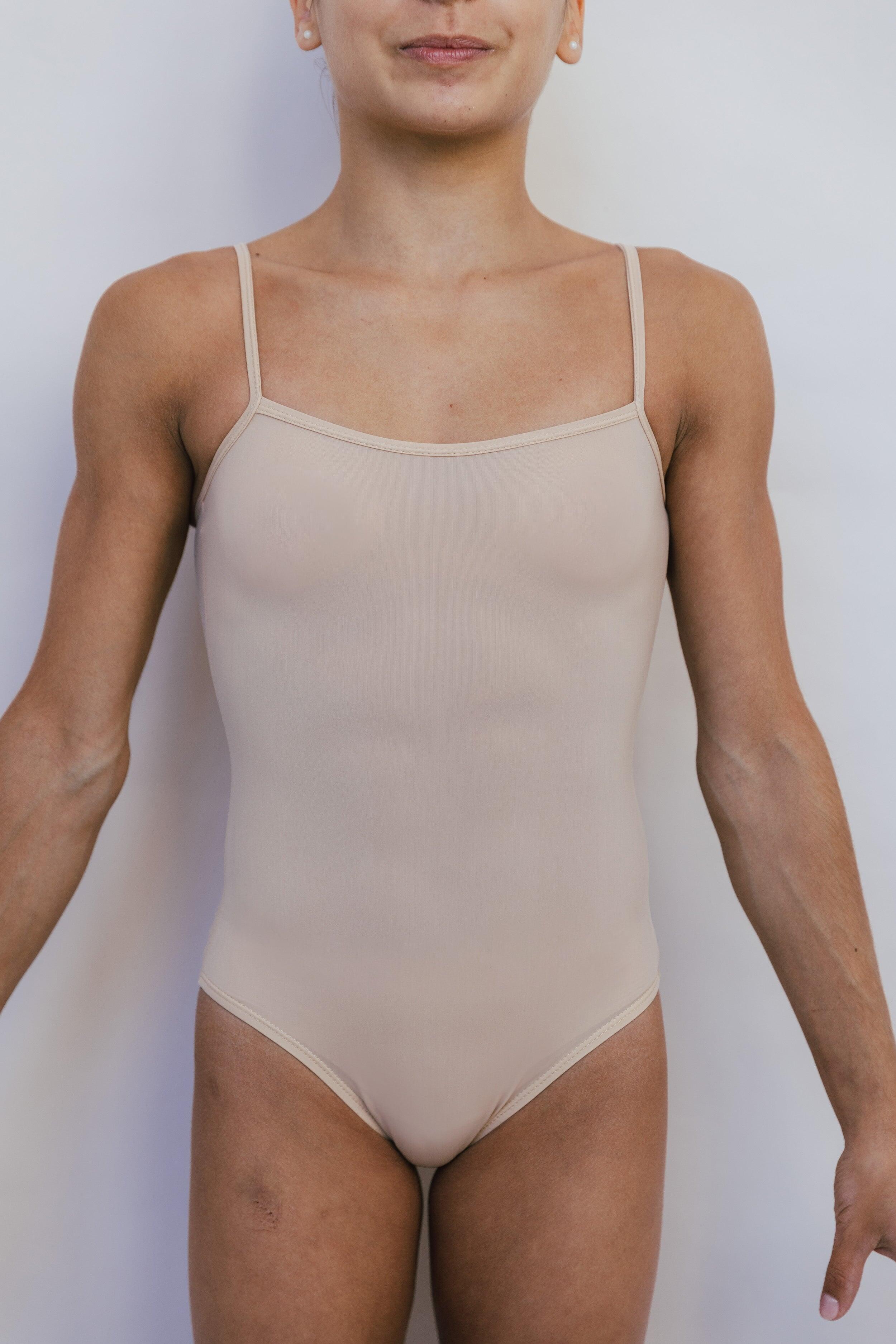 MP GYMNASTICS Invísible turnmasker voor meisjes