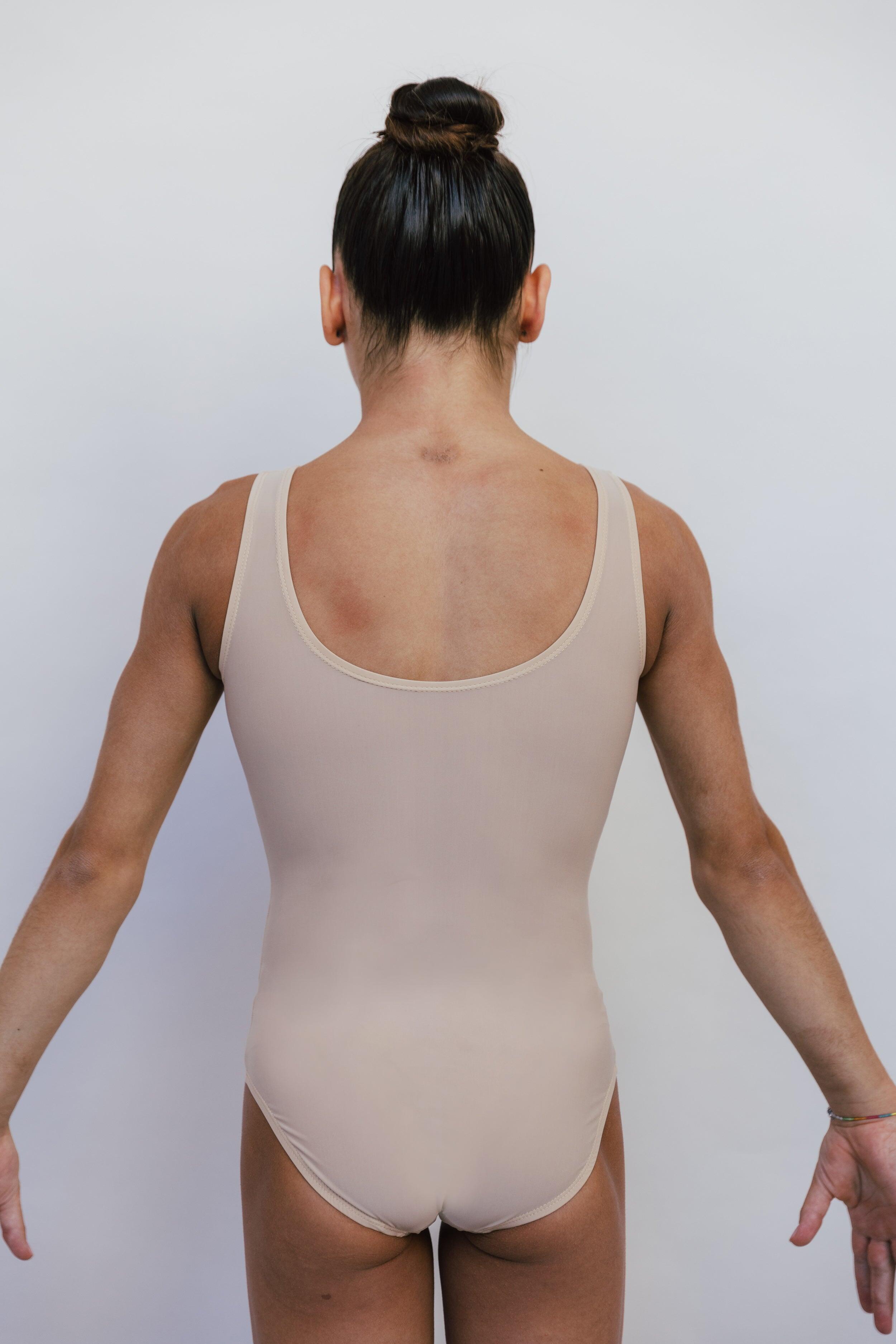 Ginnastica acrobatica femminile Ombra invisibile 4/4