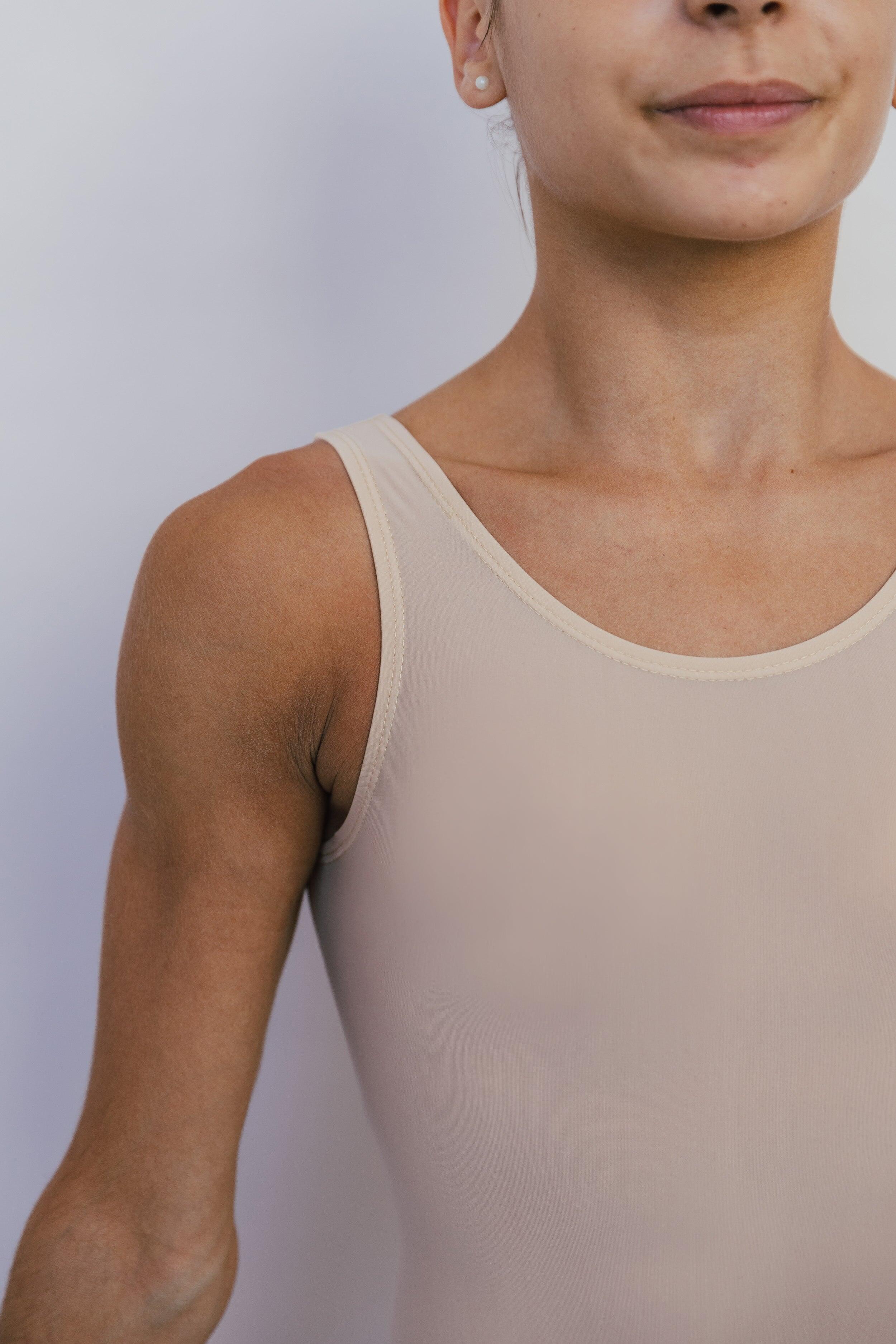 Ginnastica acrobatica femminile Ombra invisibile 2/4