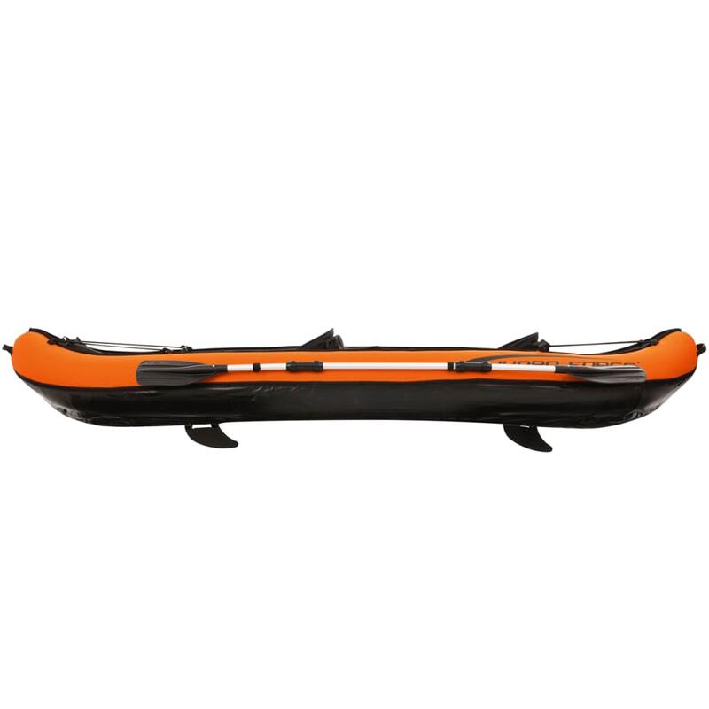 Kayak Hinchable Bestway Hydro-Force Ventura 330x94 cm 2 Personas con Remo y Bomb