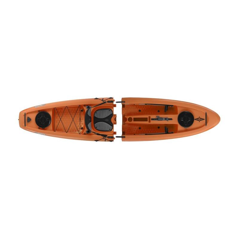 Kayak Modular de Pesca Point 65 Mojito Solo