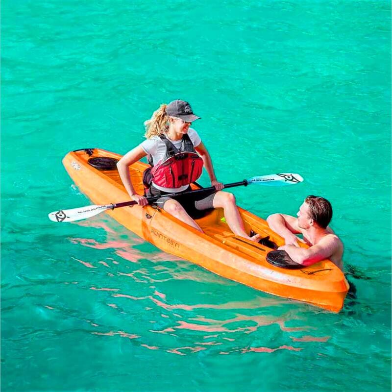 Kayak Modular de Pesca Point 65 Mojito Solo