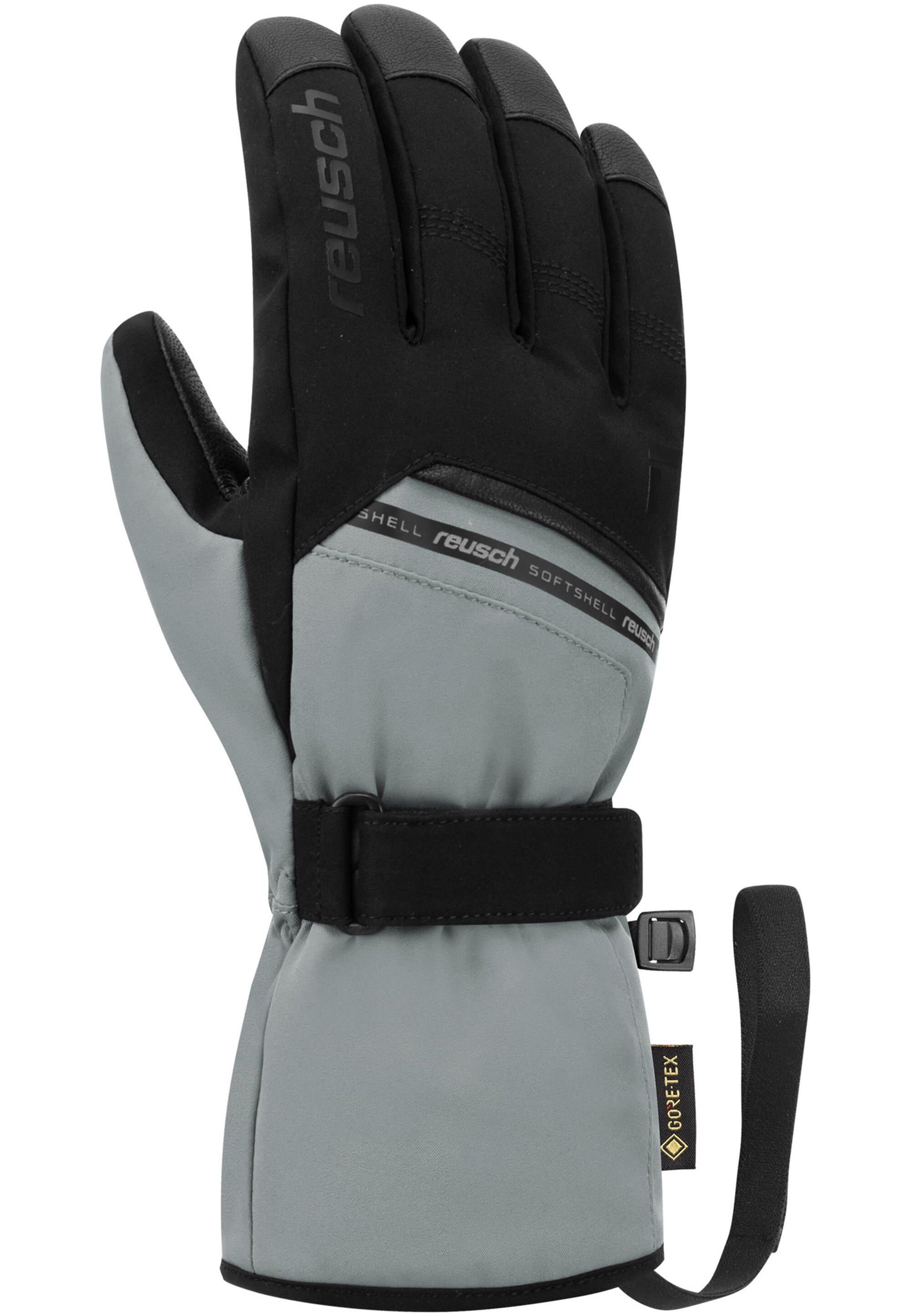 Guanti da sci Reusch Morris Gore-Tex 2/5