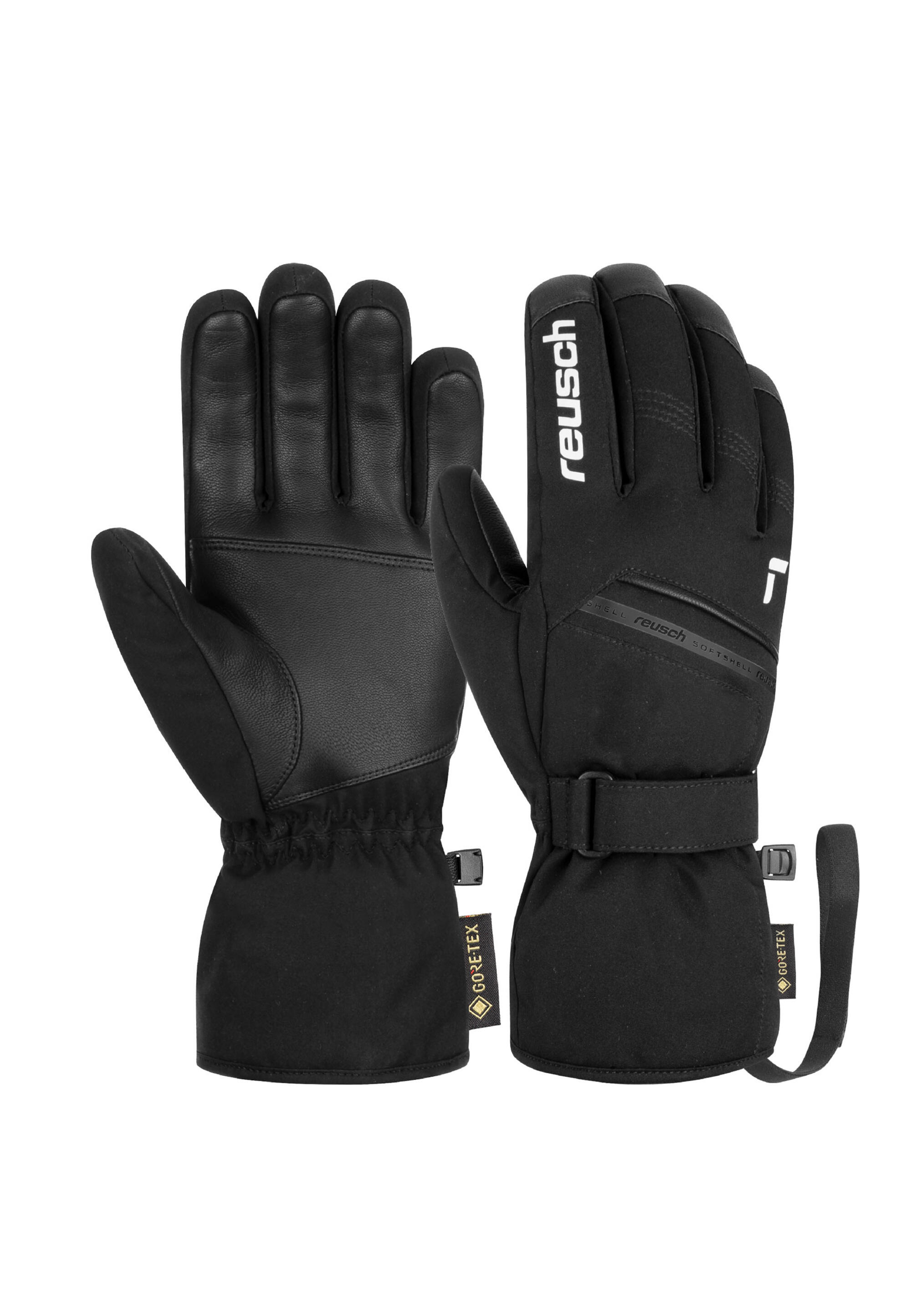REUSCH Skihandschoenen Reusch Morris Gore-Tex