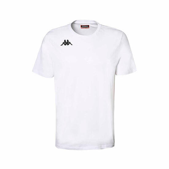 T-shirt homme Brizzo blanc