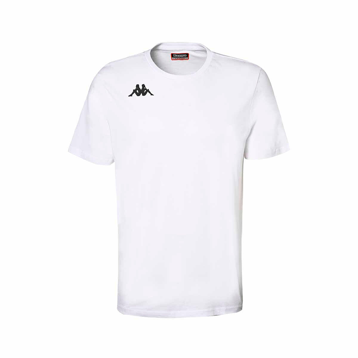 Kappa - T-shirt Multisports Garçon Brizzo Blanc - T-shirt Manches Courtes - Blanc - 12 À 14 Ans - Decathlon