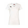 Sportshirt Dames Kappa Brizza