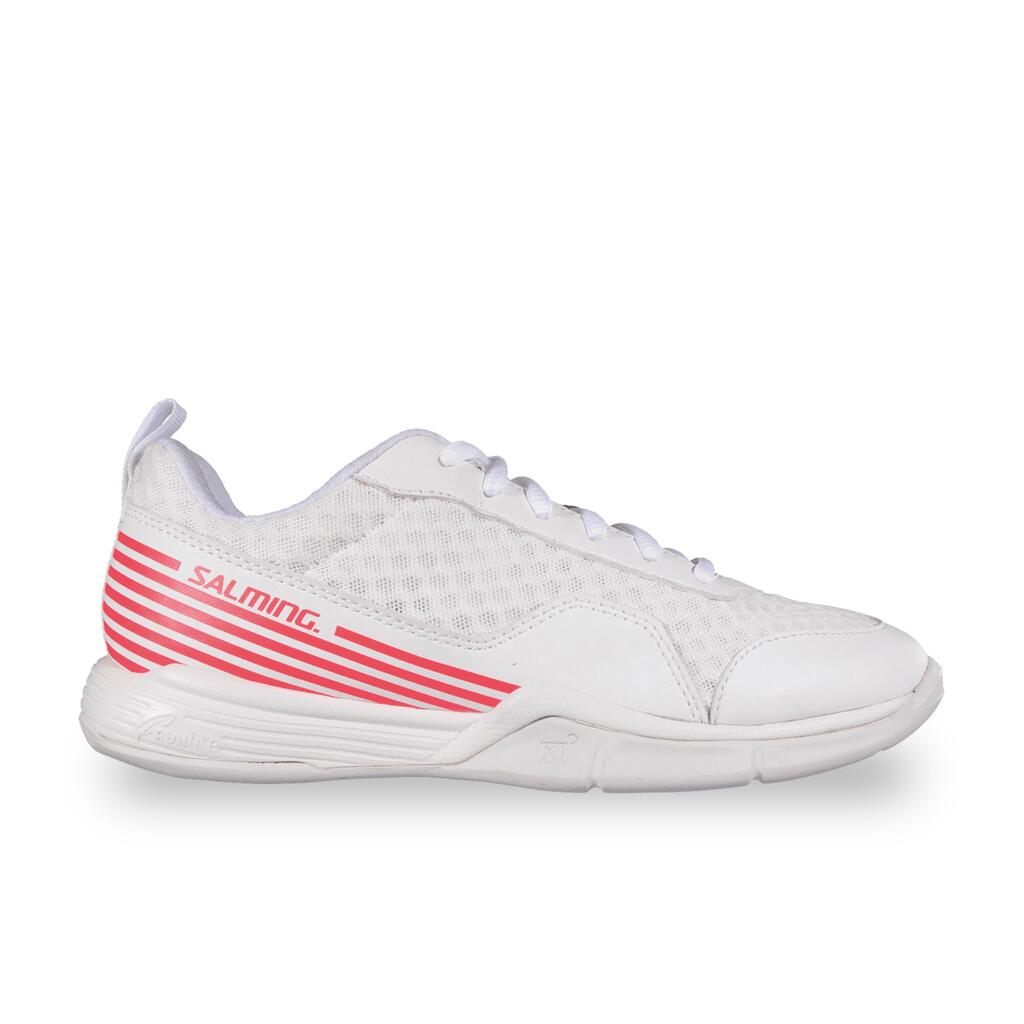 Viper SL Women Indoor Shoe 2023 Owhite/Pink