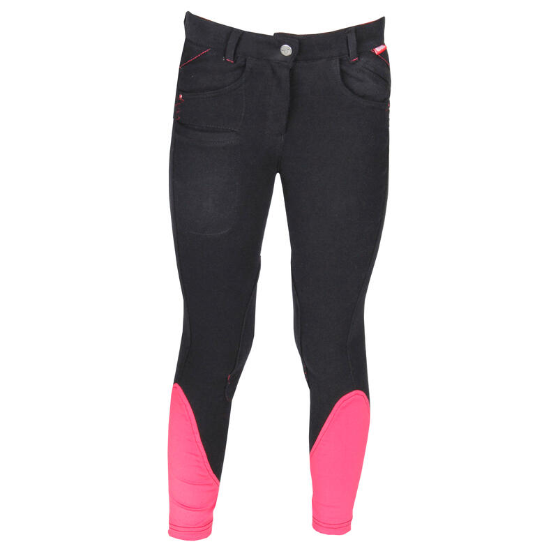 Pantalon fille Horka Evy Slimfit