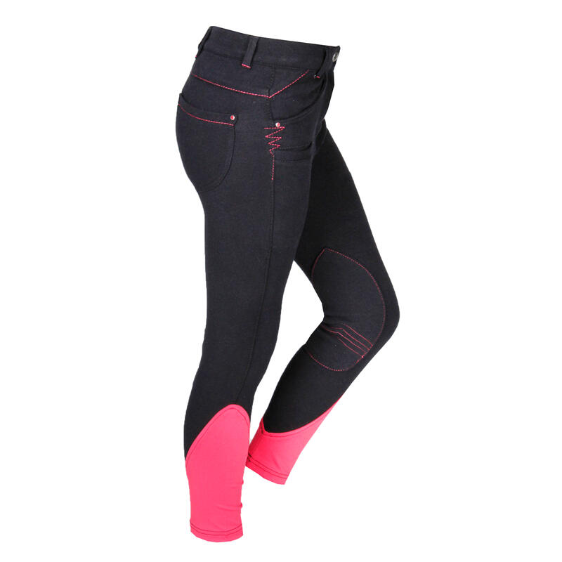 Pantalon fille Horka Evy Slimfit