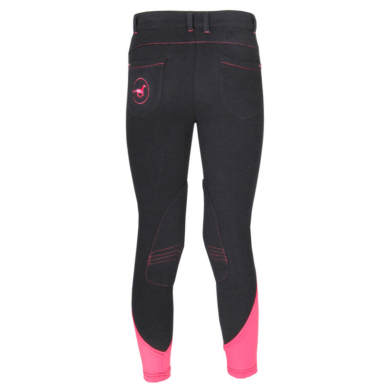 Pantalon fille Horka Evy Slimfit