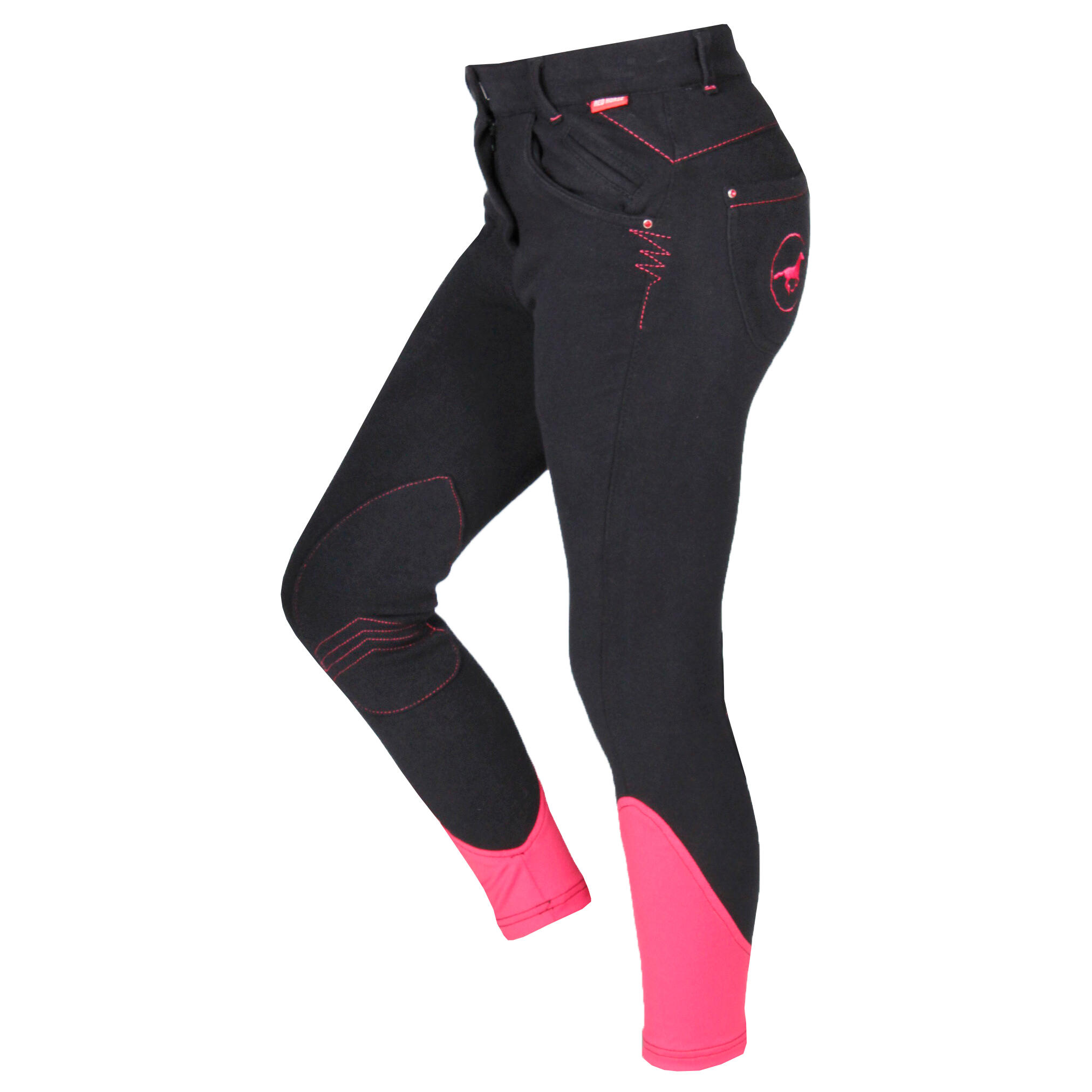 Hose für Mädchen Horka Evy Slimfit 4/4