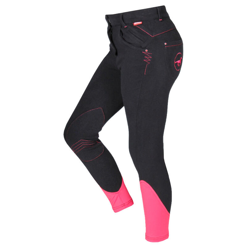 Pantalon fille Horka Evy Slimfit