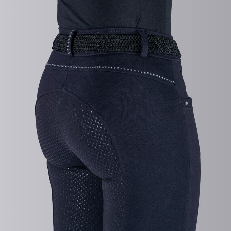 Pantalon Annalise - Bleu