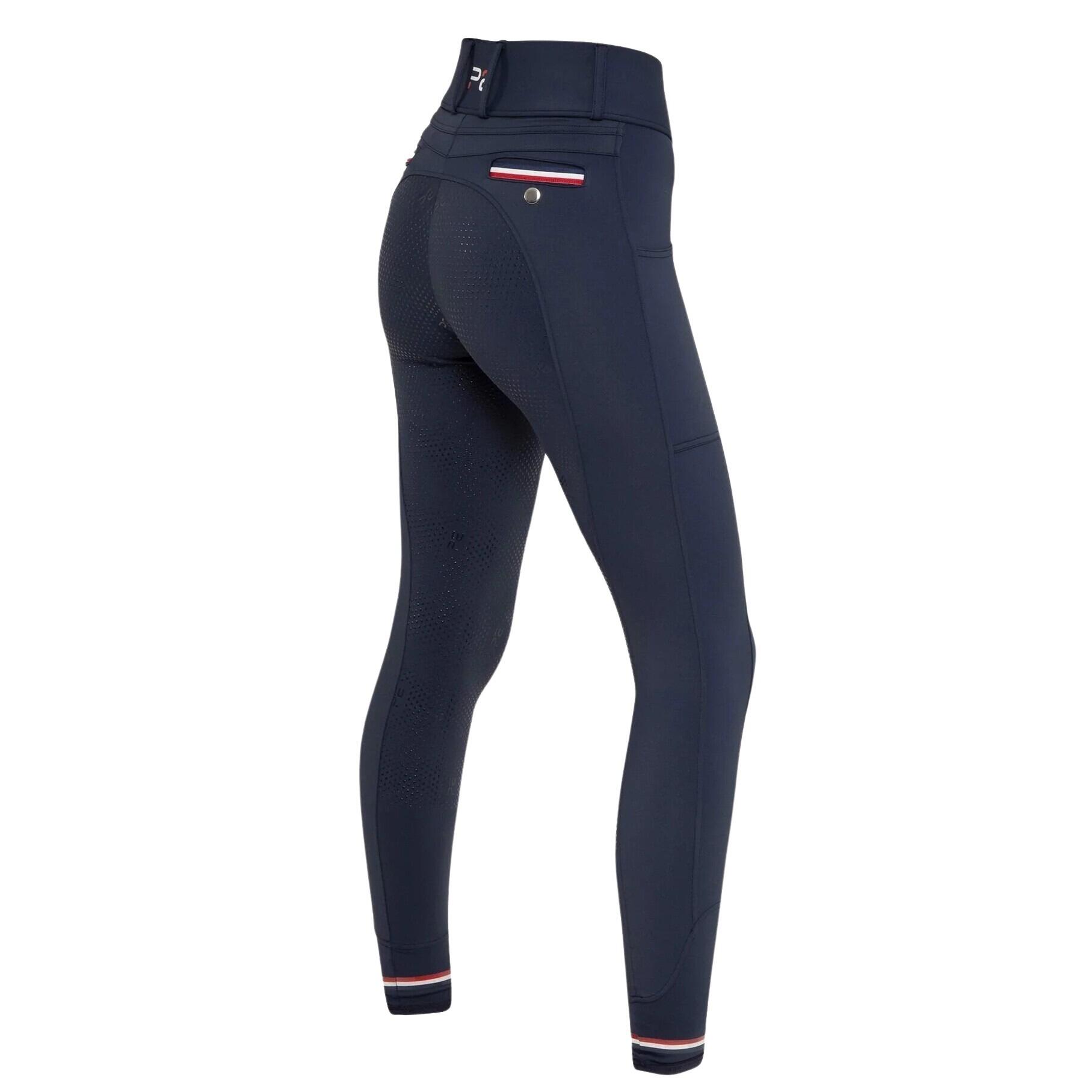 Pantalon équitation avec grip femme Premier Equine Mirillo 2/4