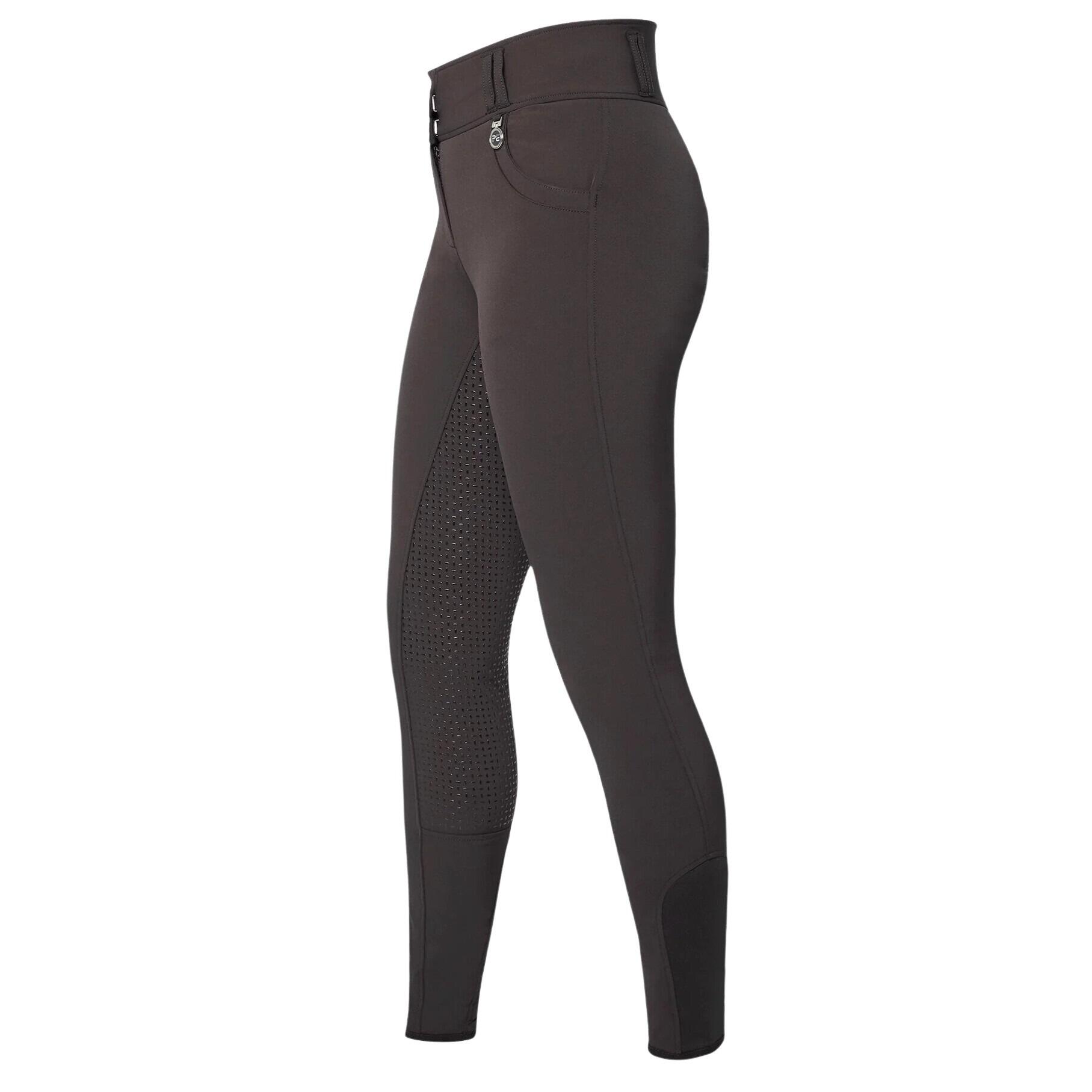 PREMIER EQUINE Hoge taille rijbroek voor dames Premier Equine Sophia