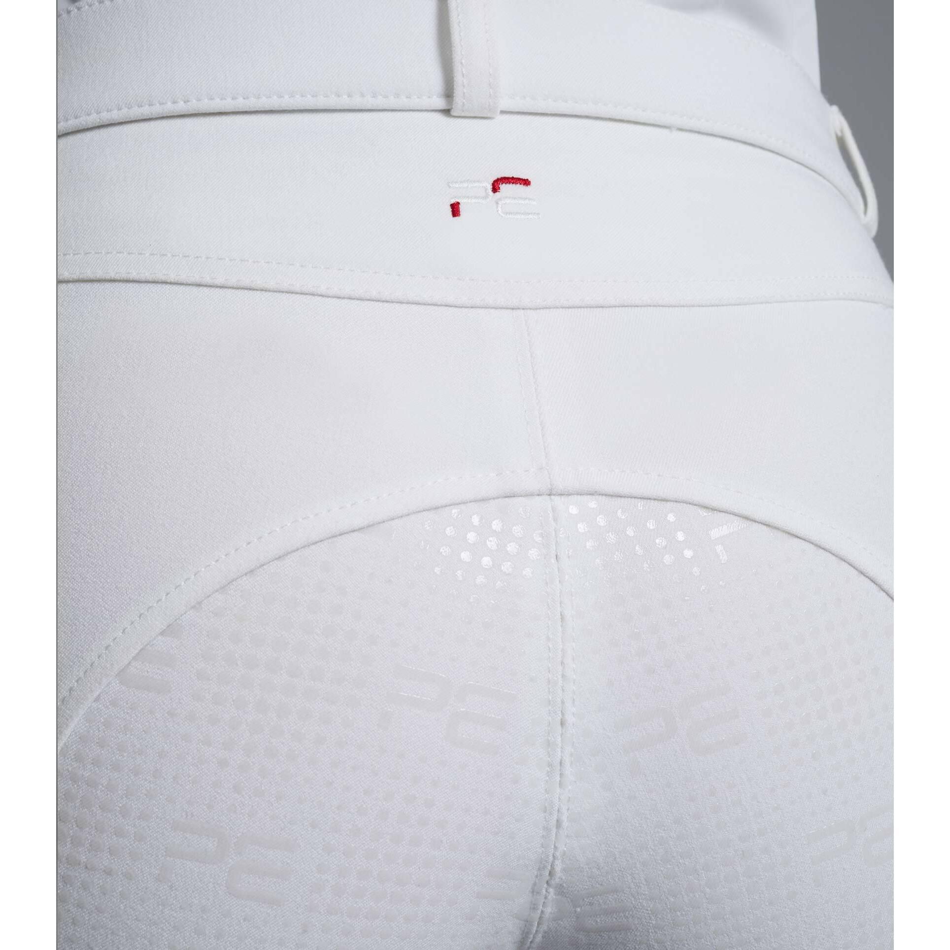 Gel rijbroek met volledige grip voor dames Premier Equine Cassa 5/7