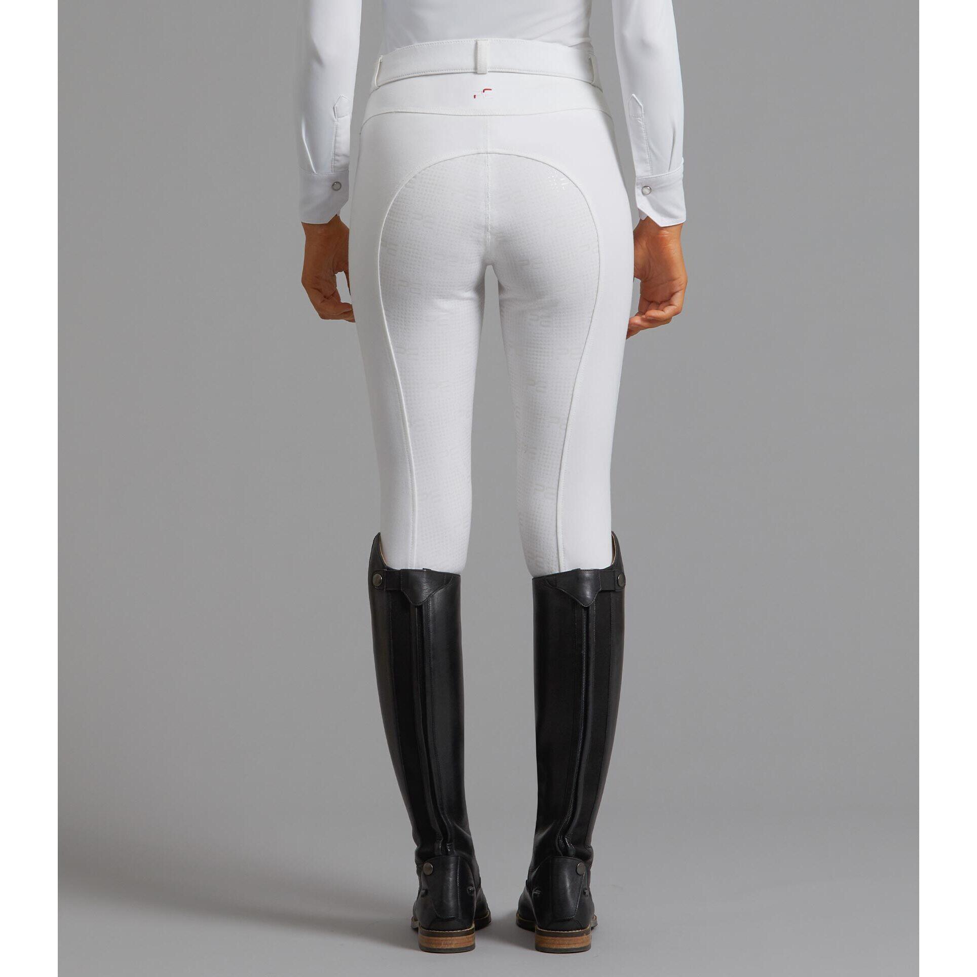Gel rijbroek met volledige grip voor dames Premier Equine Cassa 3/7