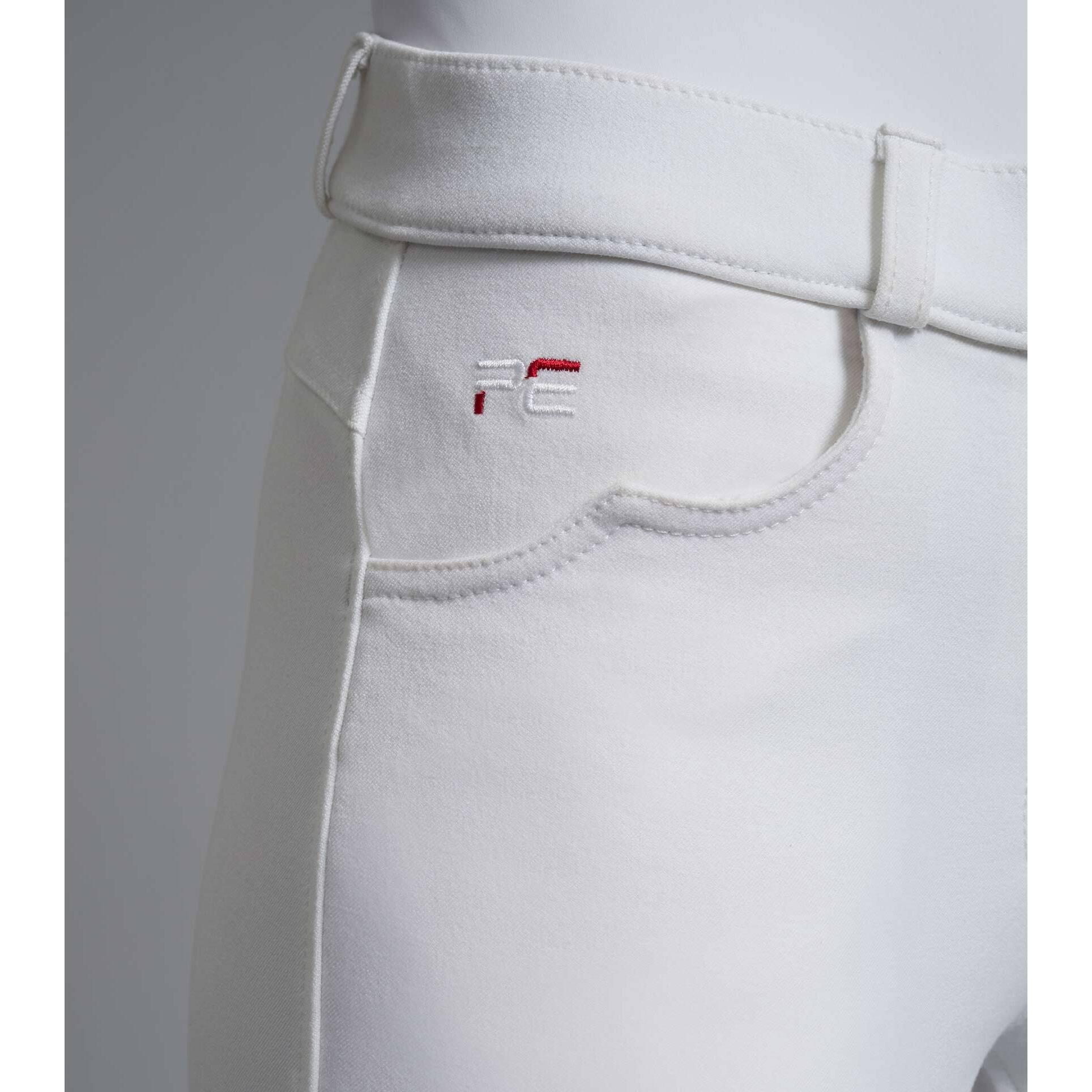 Gel rijbroek met volledige grip voor dames Premier Equine Cassa 4/7