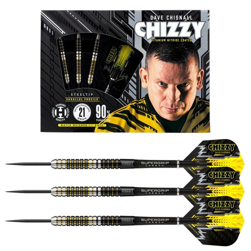 Dardos Harrows Chizzy Dave Chisnall 90%