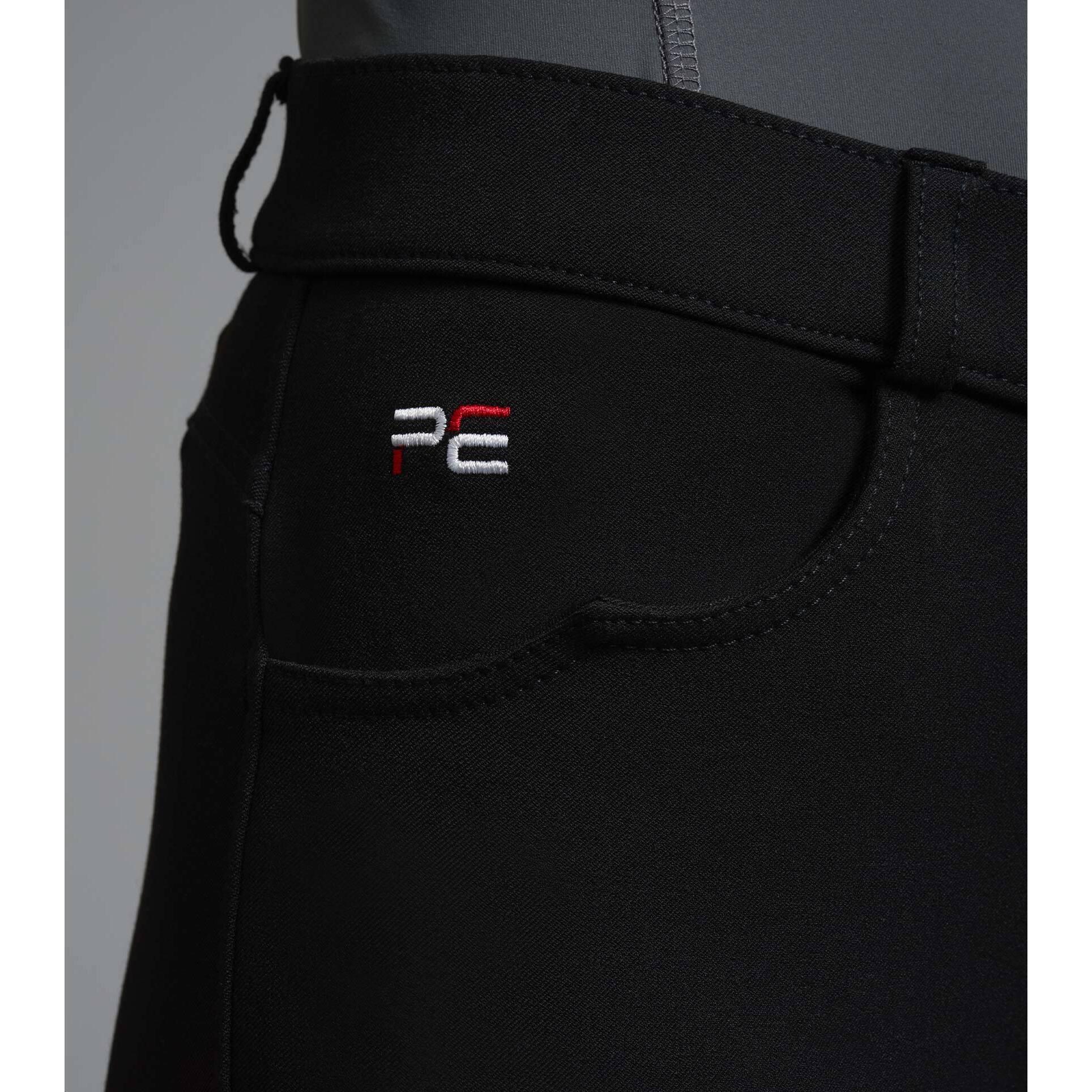 Gel rijbroek met volledige grip voor dames Premier Equine Cassa 5/7