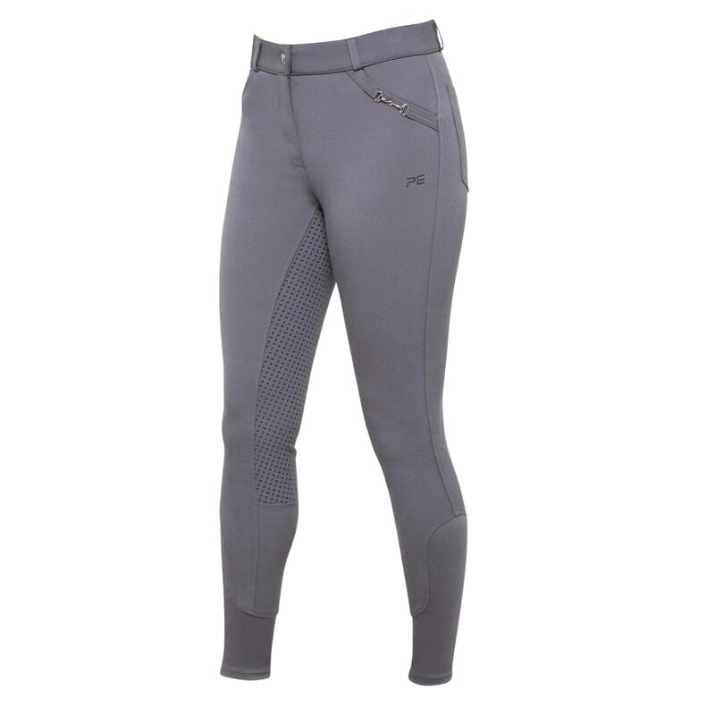 Pantalon équitation avec grip femme Premier Equine Delta