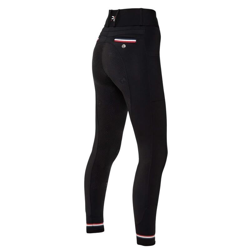 Pantalon équitation avec grip femme Premier Equine Mirillo