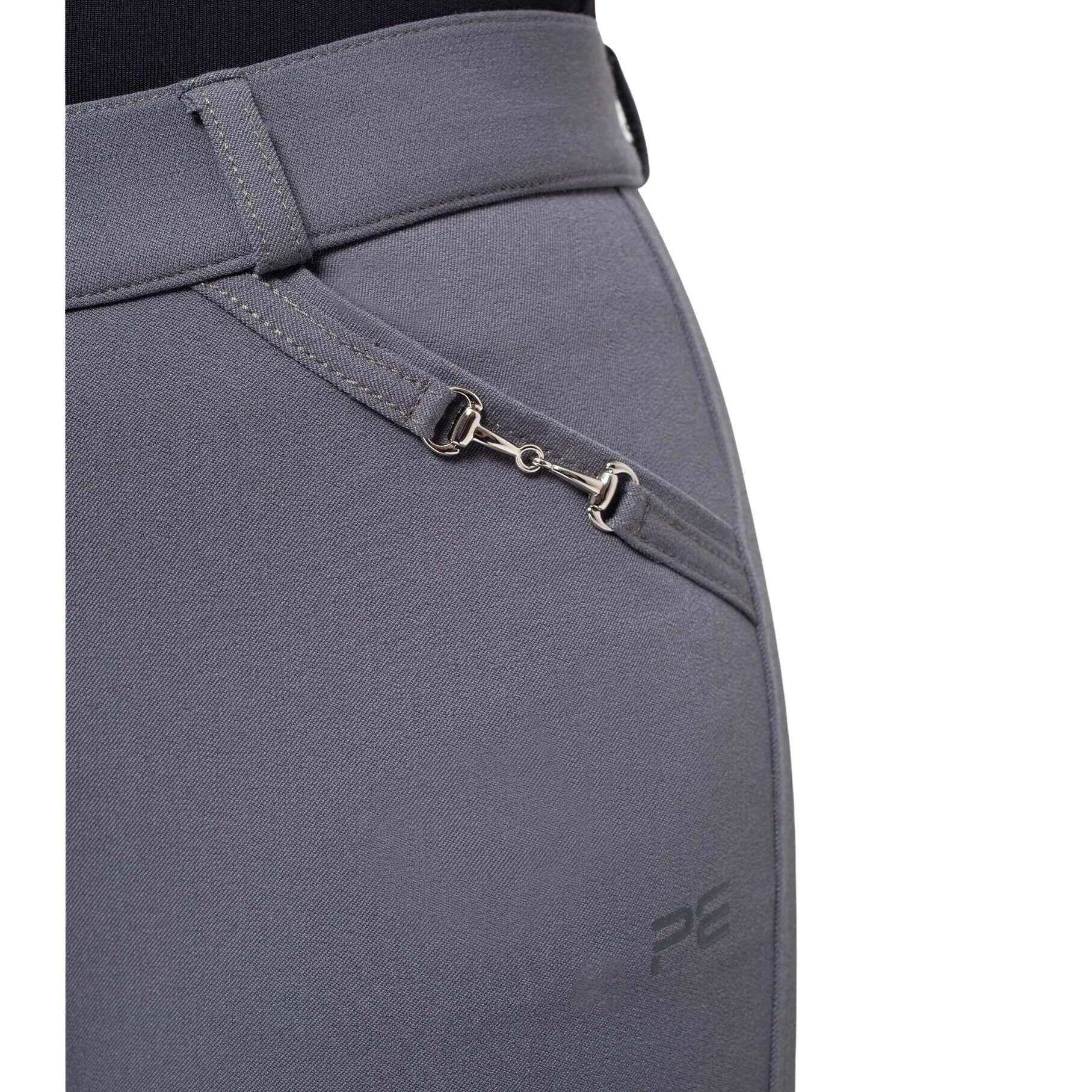 Pantalon équitation avec grip femme Premier Equine Delta 4/4