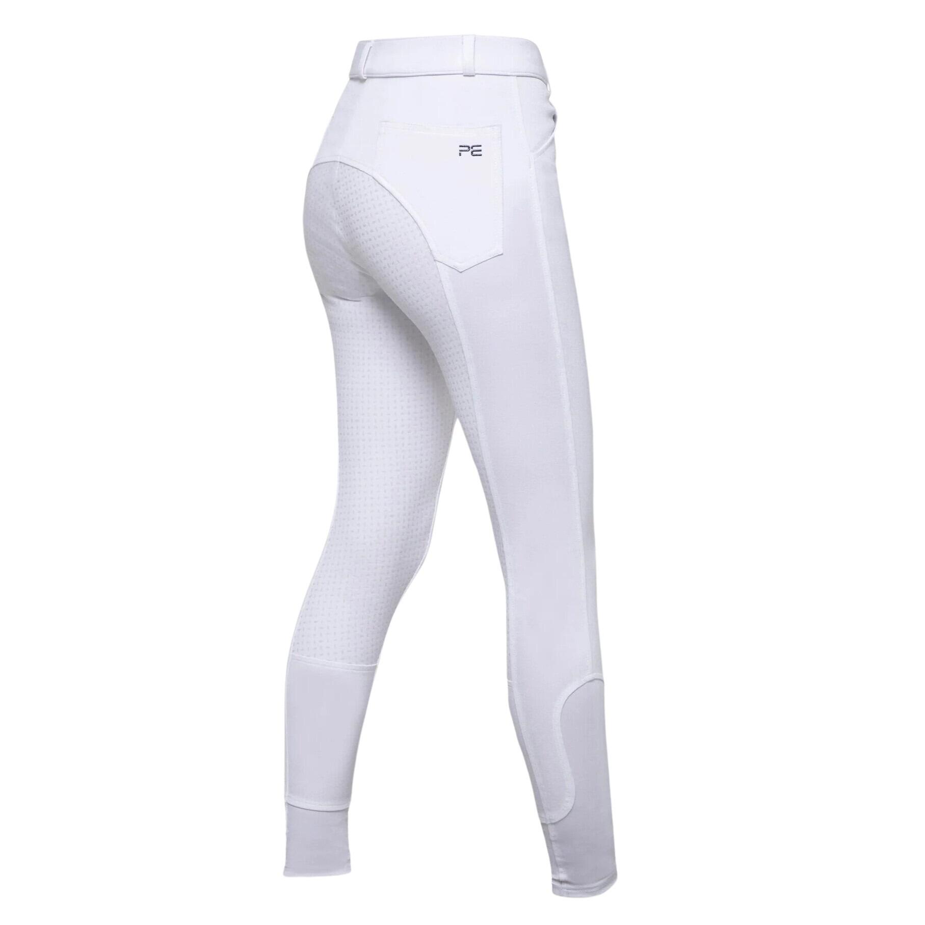 Frauen Mid Grip Turnierhose Premier Equine Delta 3/4