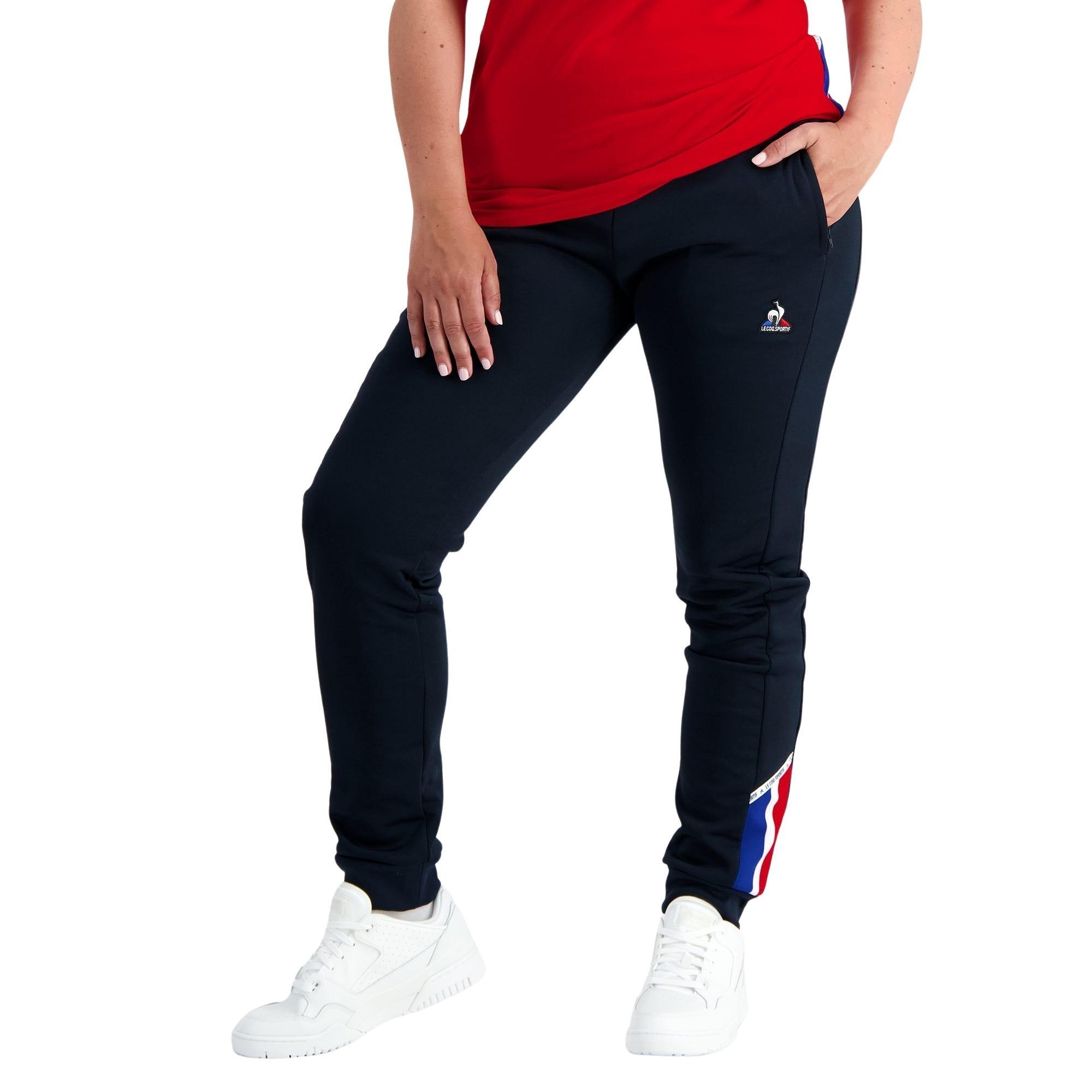 Jogging tricolore Le Coq Sportif LE COQ SPORTIF Decathlon