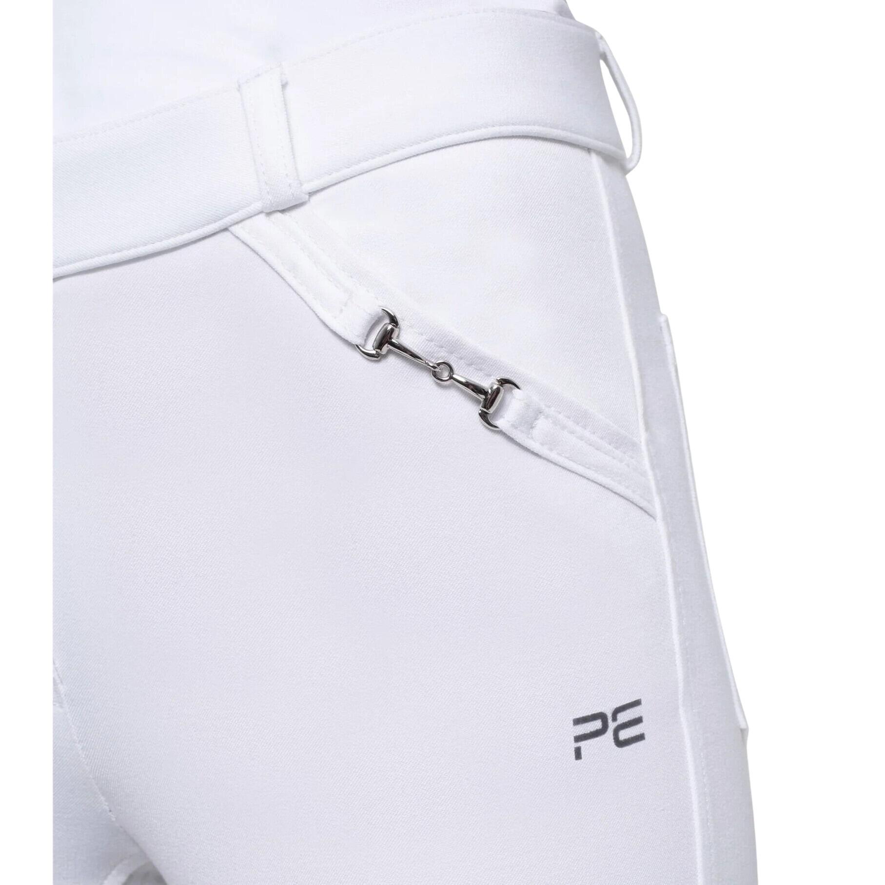 Frauen Mid Grip Turnierhose Premier Equine Delta 4/4