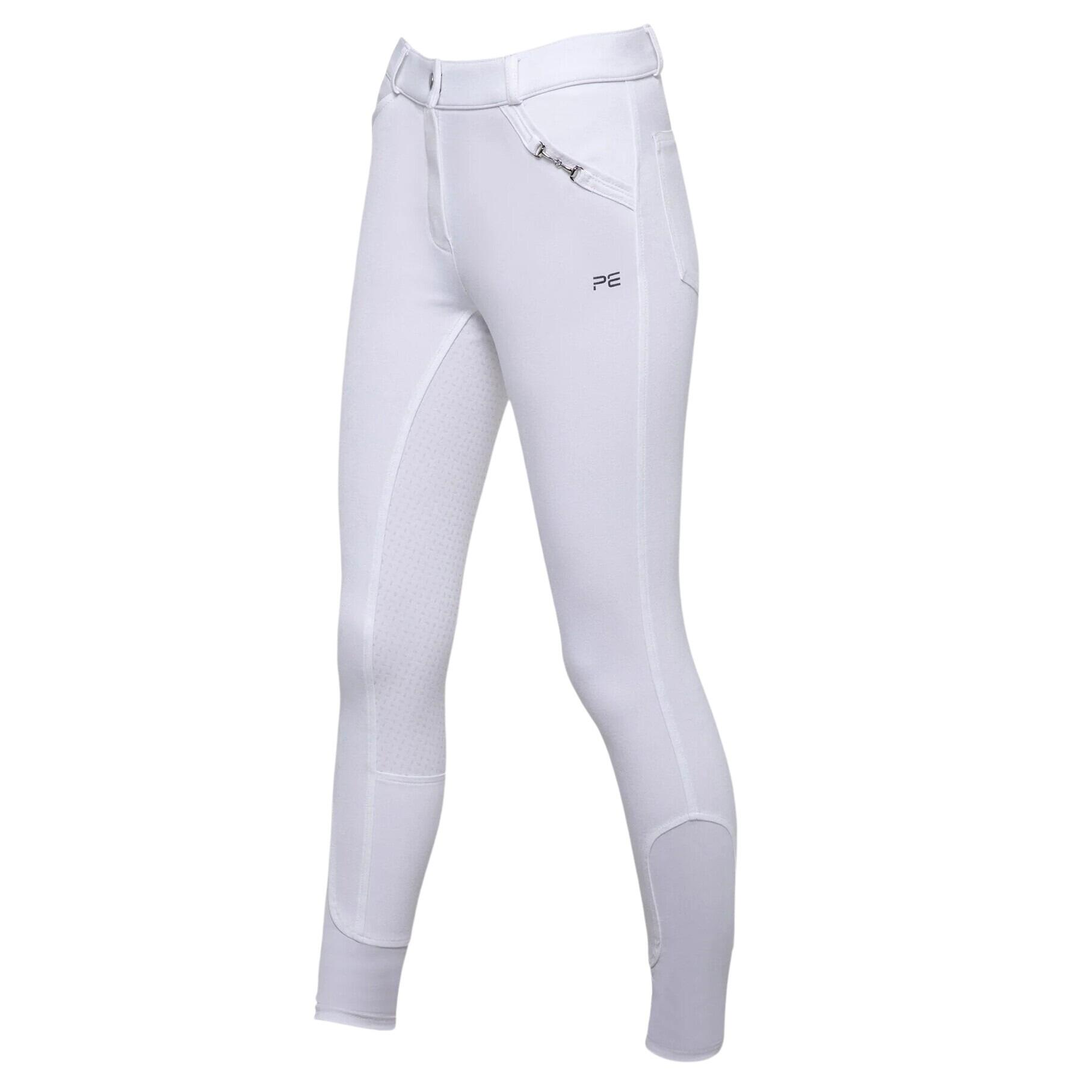 PREMIER EQUINE Wedstrijdbroek mid grip dames Premier Equine Delta
