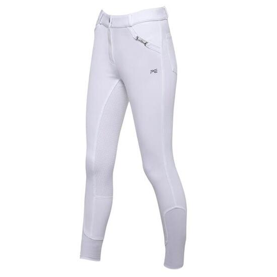 Pantalon compétition avec grip femme Premier Equine Delta