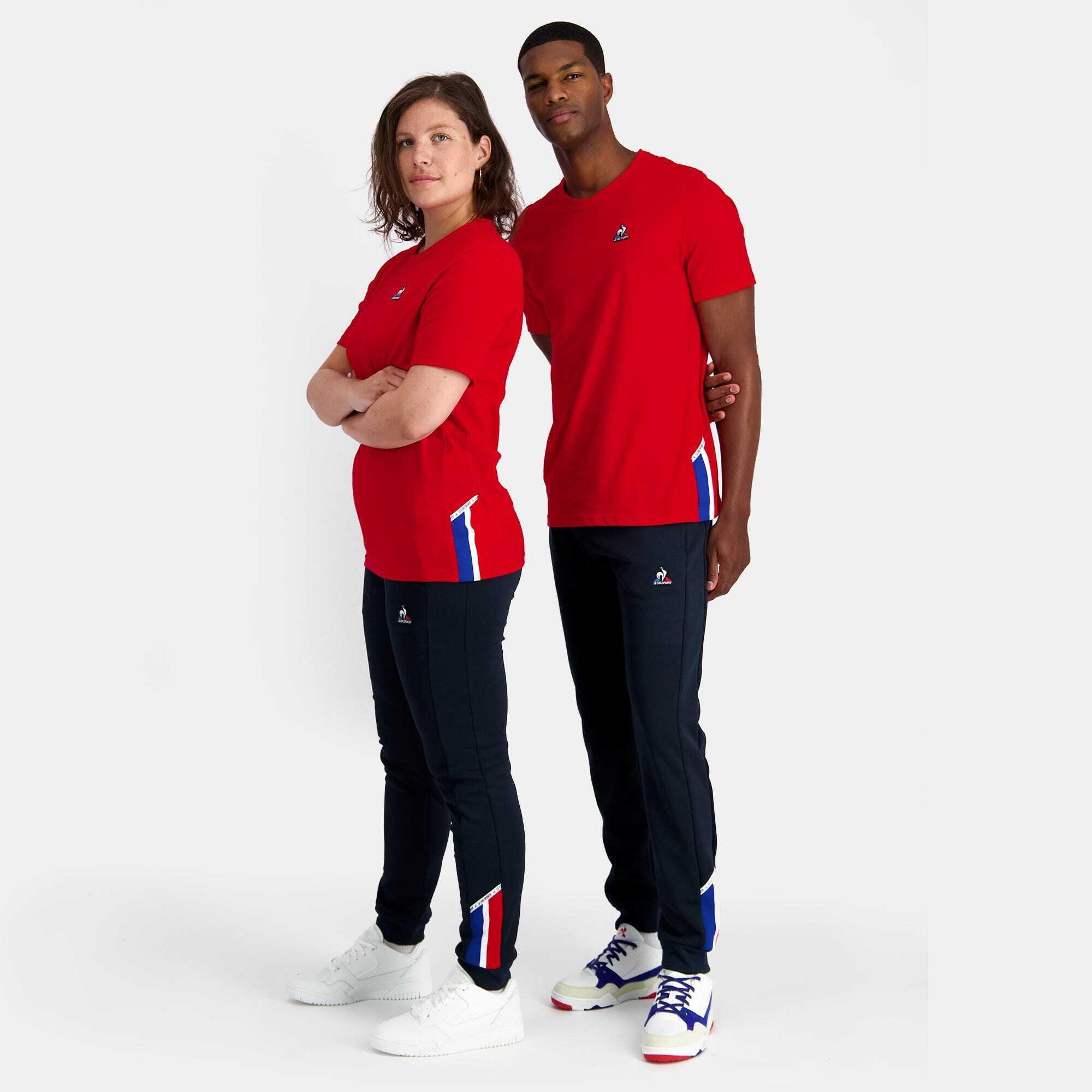 Jogging tricolore Le Coq Sportif 5/7