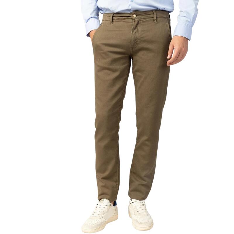 Pantalon chino Serge Blanco 721