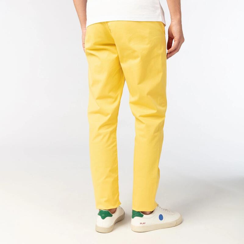 Pantalon chino Serge Blanco 702