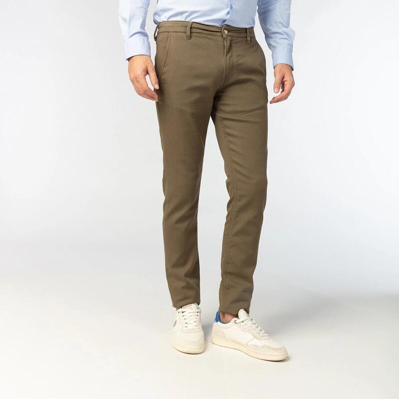 Pantalon chino Serge Blanco 721